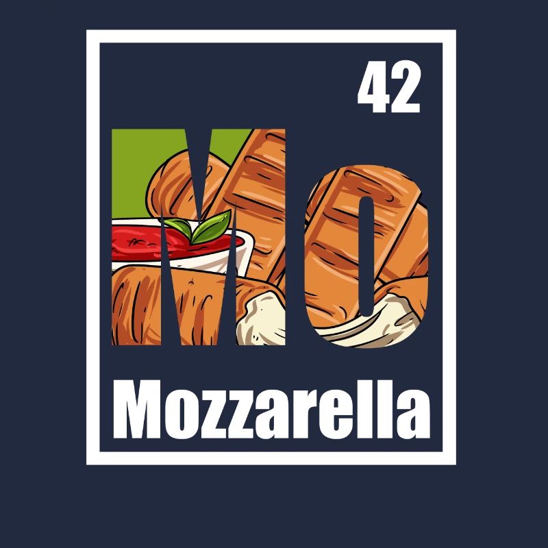 Mozzarella-Stangen