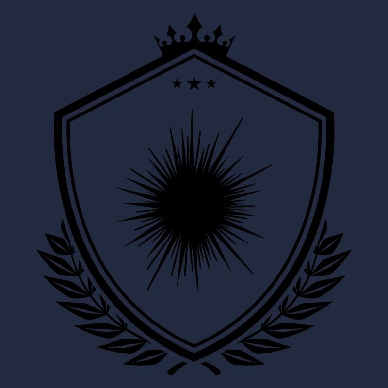 Armoiries de l’icône de l’oursin