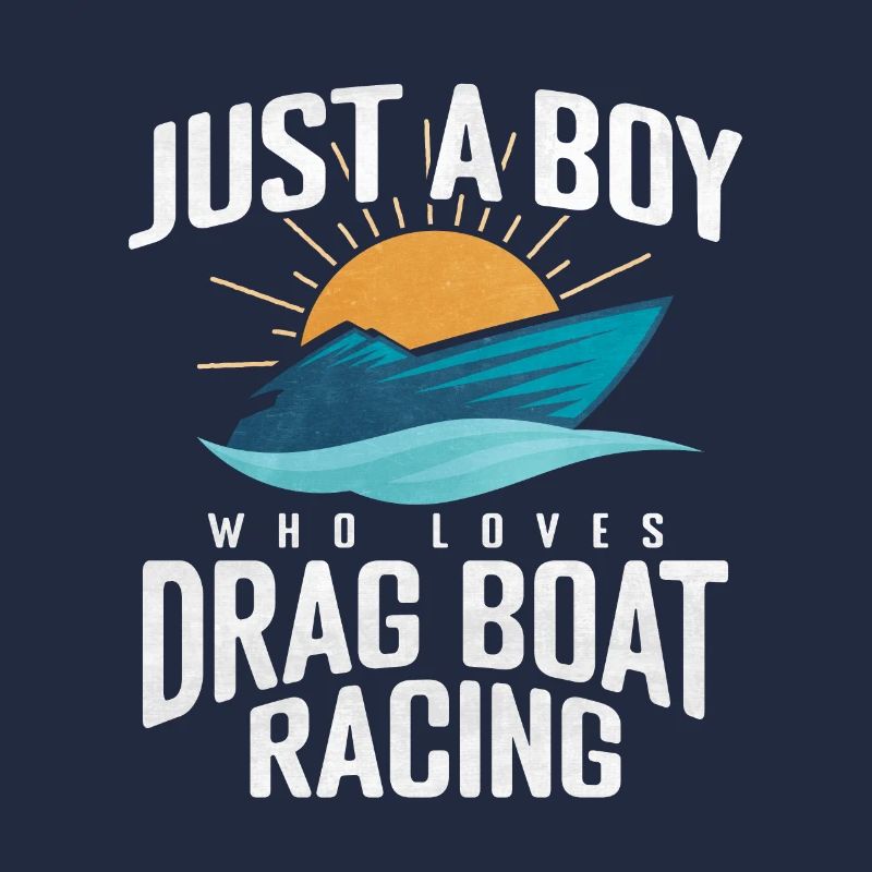 Drachenbootrennen Drachenboot