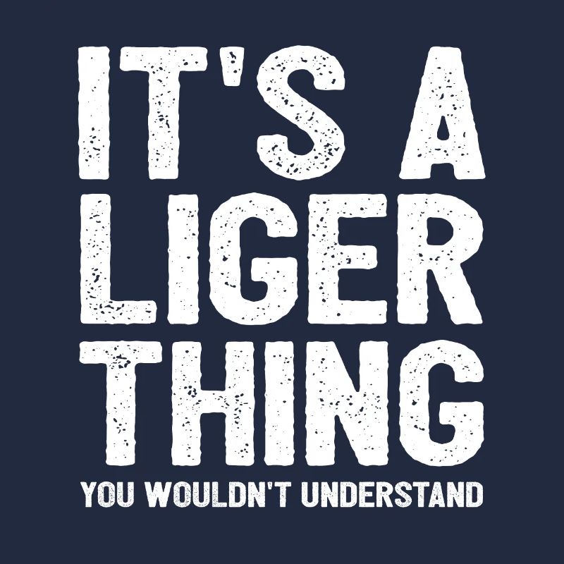 Liger Lustiges Geschenk