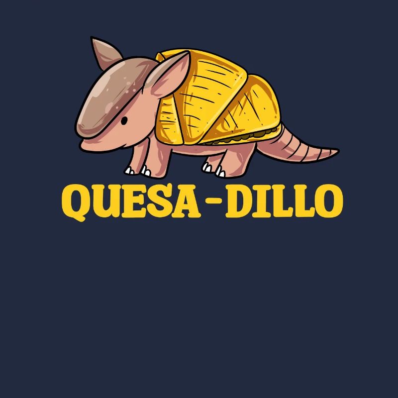 Quesa Dillo Gürteltier Geschenk