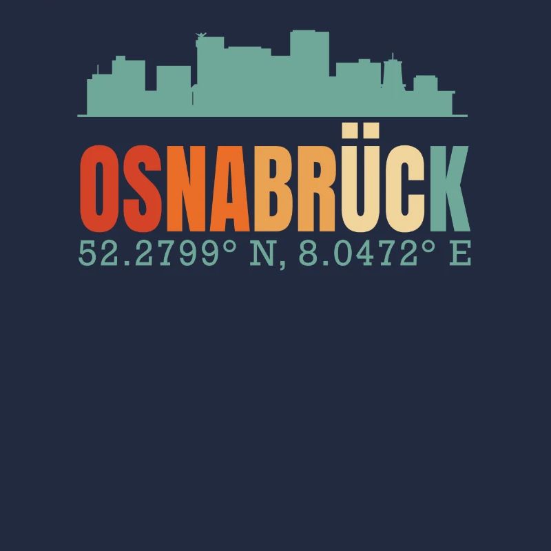 Oldenburg Skyline