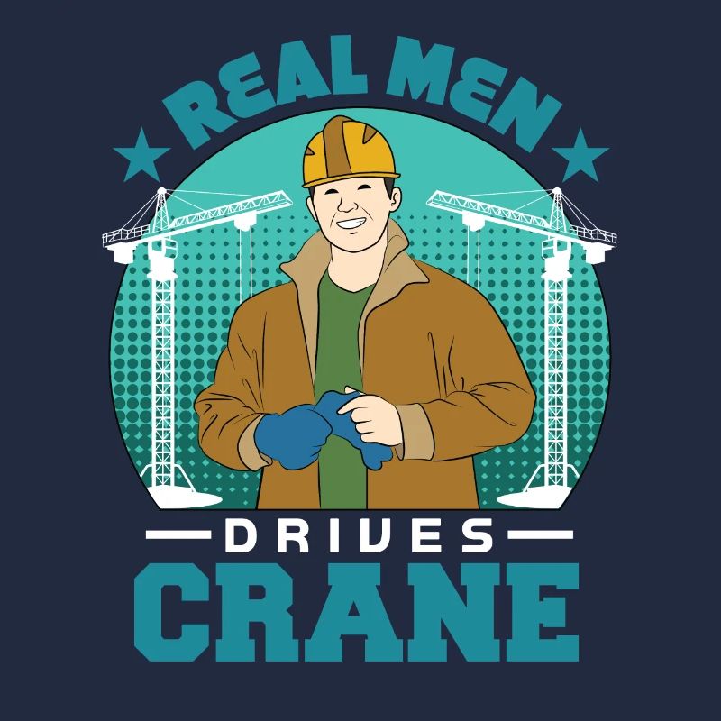 Crane operator crane gift