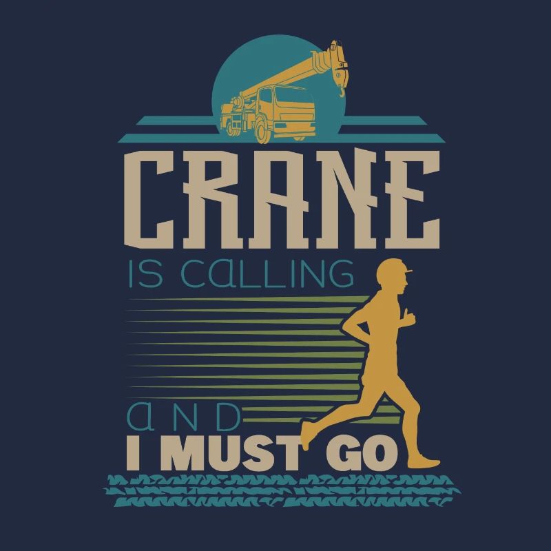 Crane operator crane gift