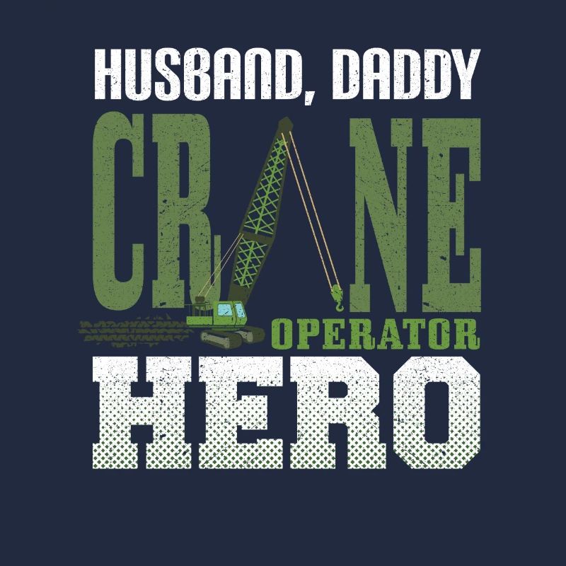 Crane operator crane gift