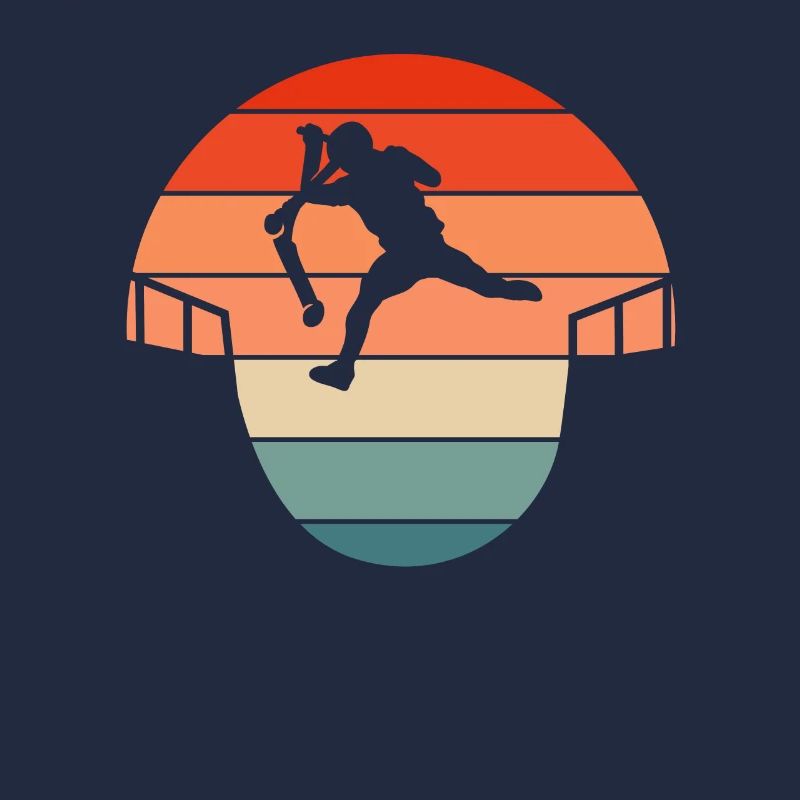 Scooter Roller Tretroller Geschenk