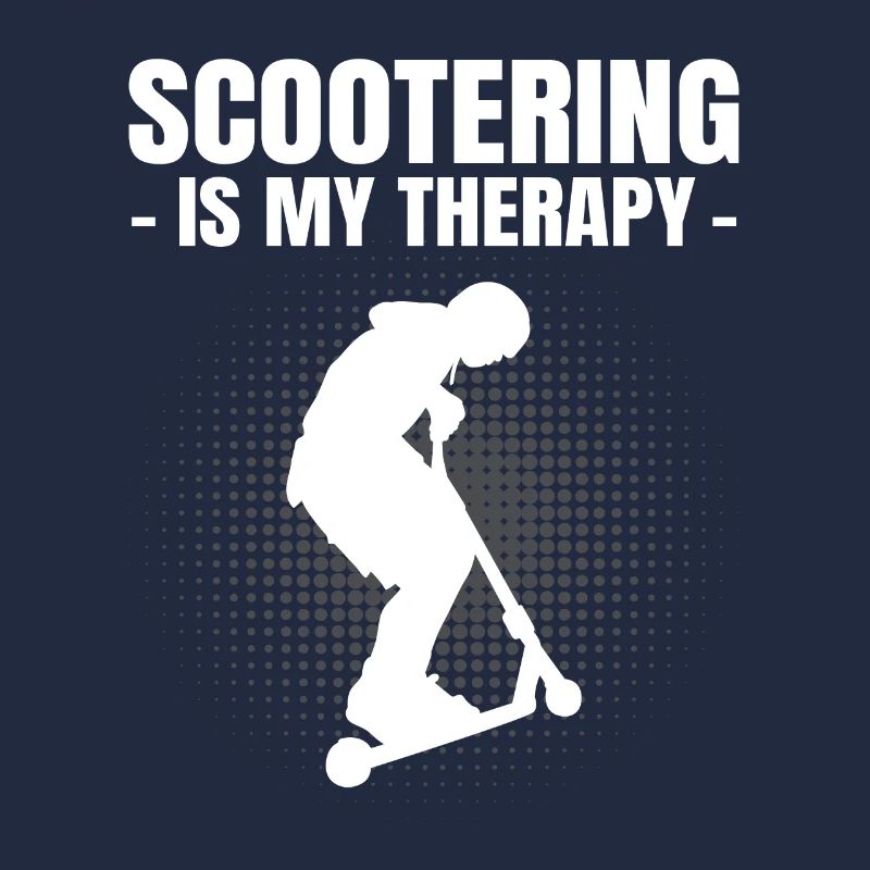 Scooter Roller Tretroller Geschenk