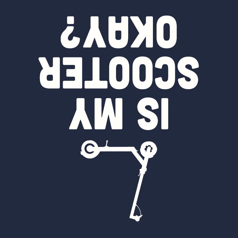 Scooter Roller Tretroller Geschenk