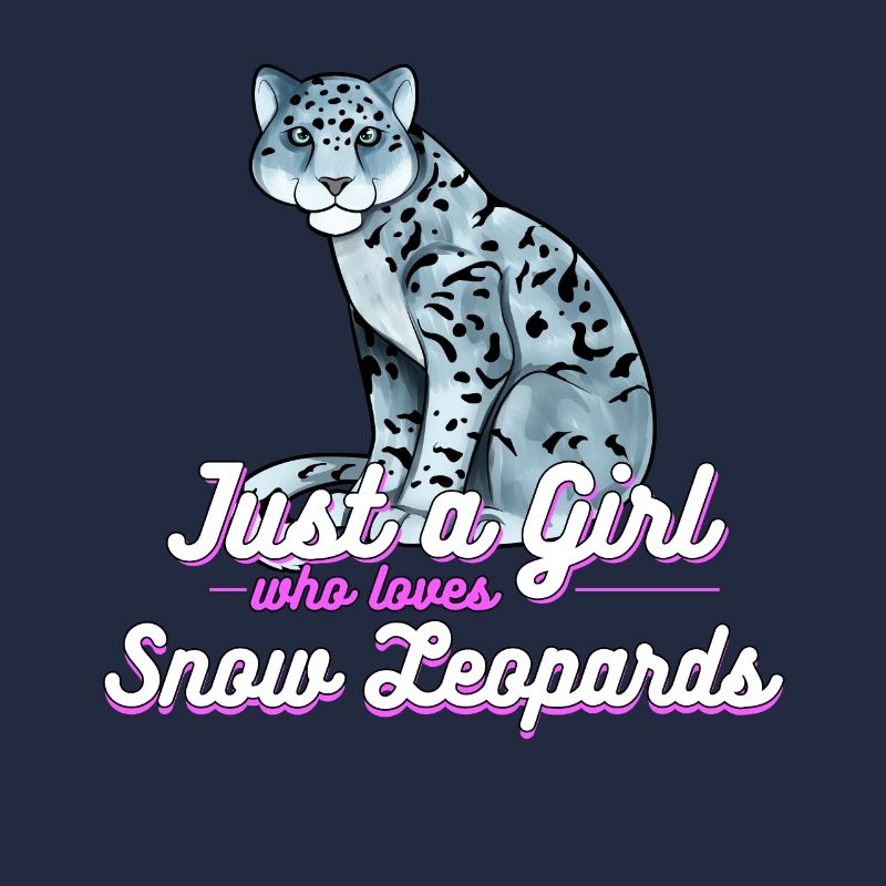 Schneeleopard