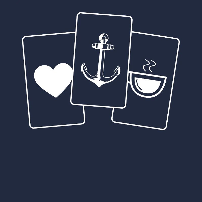Herz - Kaffee - Anker -
