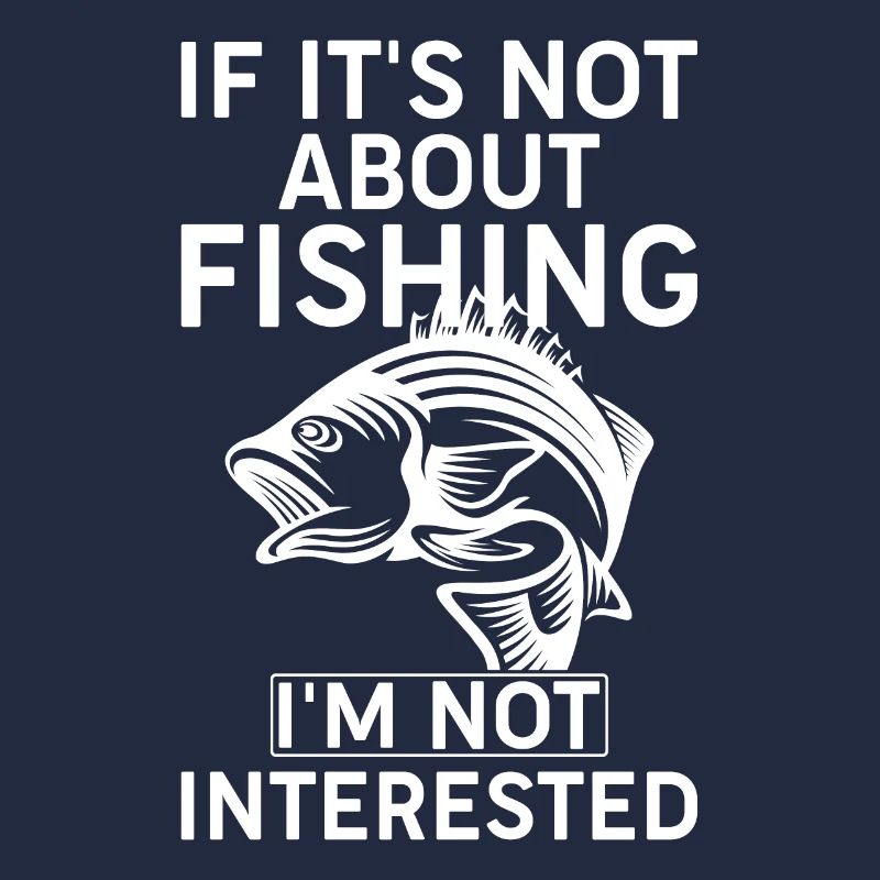 S’il ne s’agit pas de pêche, je ne suis pas inter