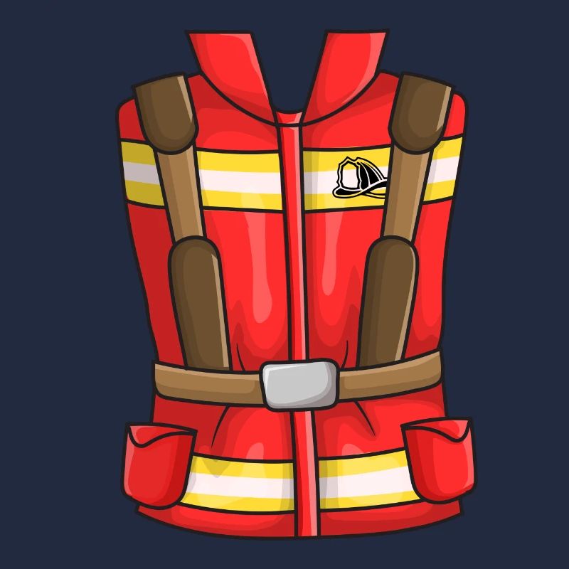 Costume de pompier