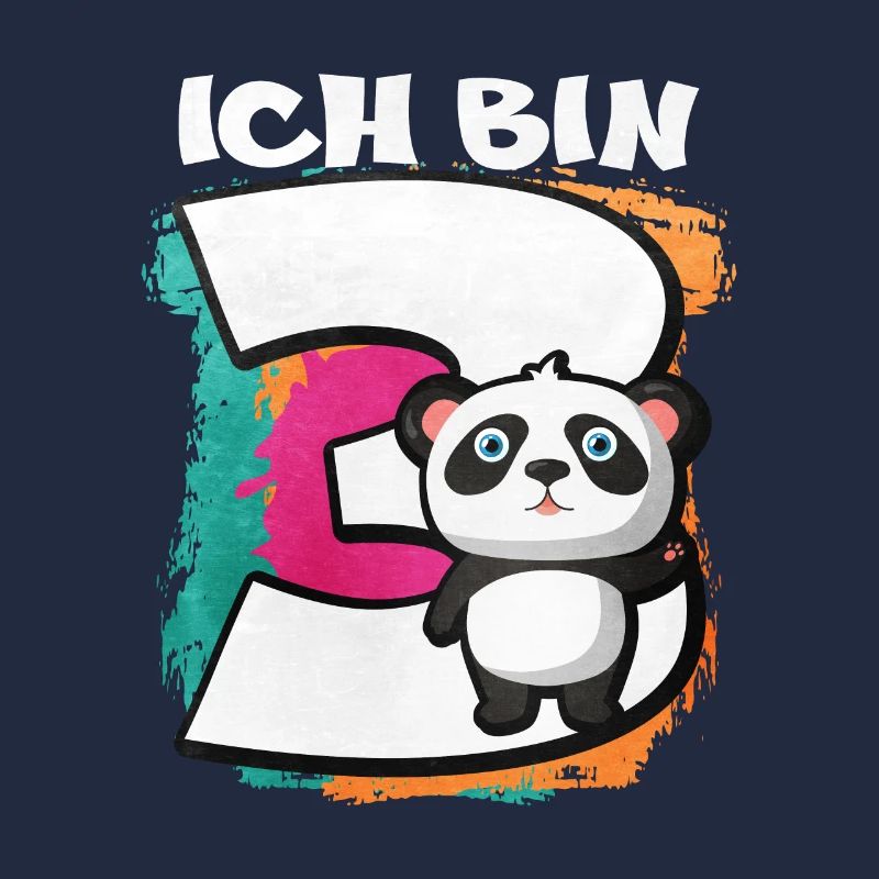Ich Bin 3 Panda