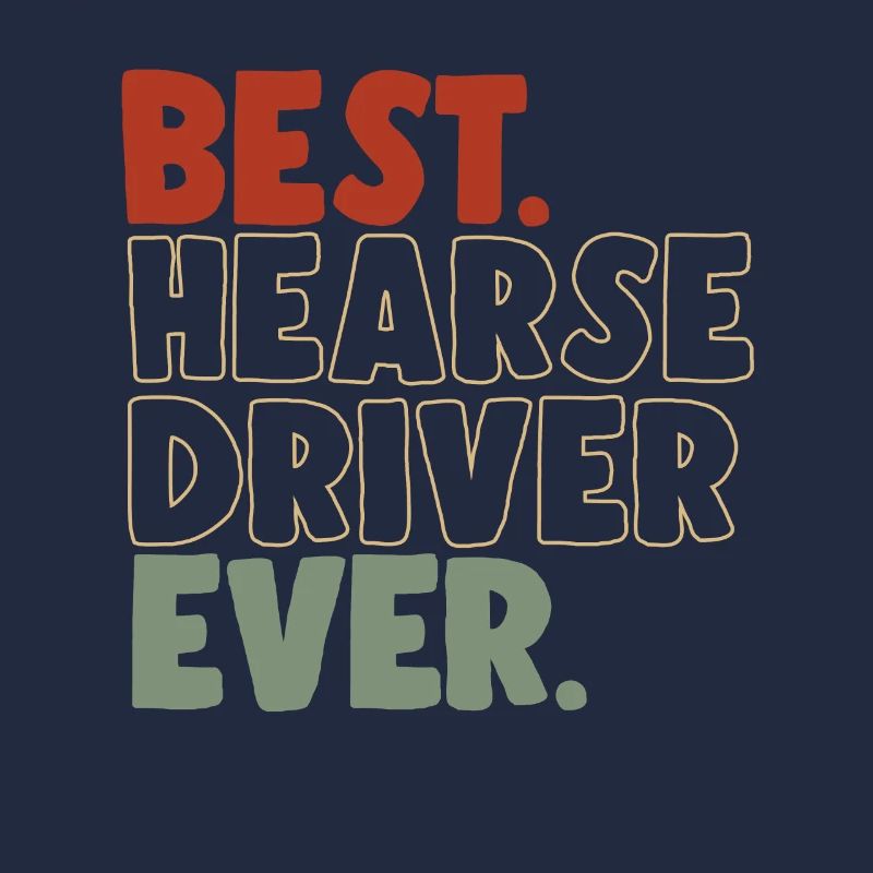 Bester Leichenwagenfahrer aller Zeiten