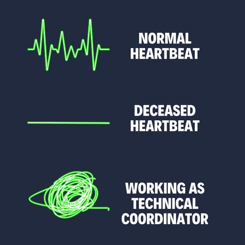Technical Coordinator Funny Technical Coordinator