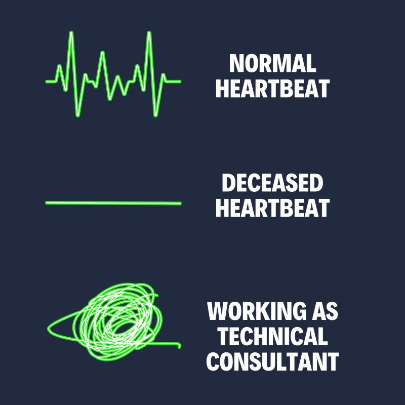 Technical Consultant Funny Technical Consultant