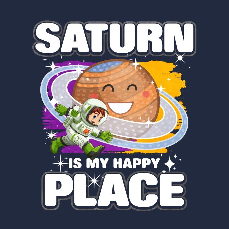 Saturn Planet Geschenk