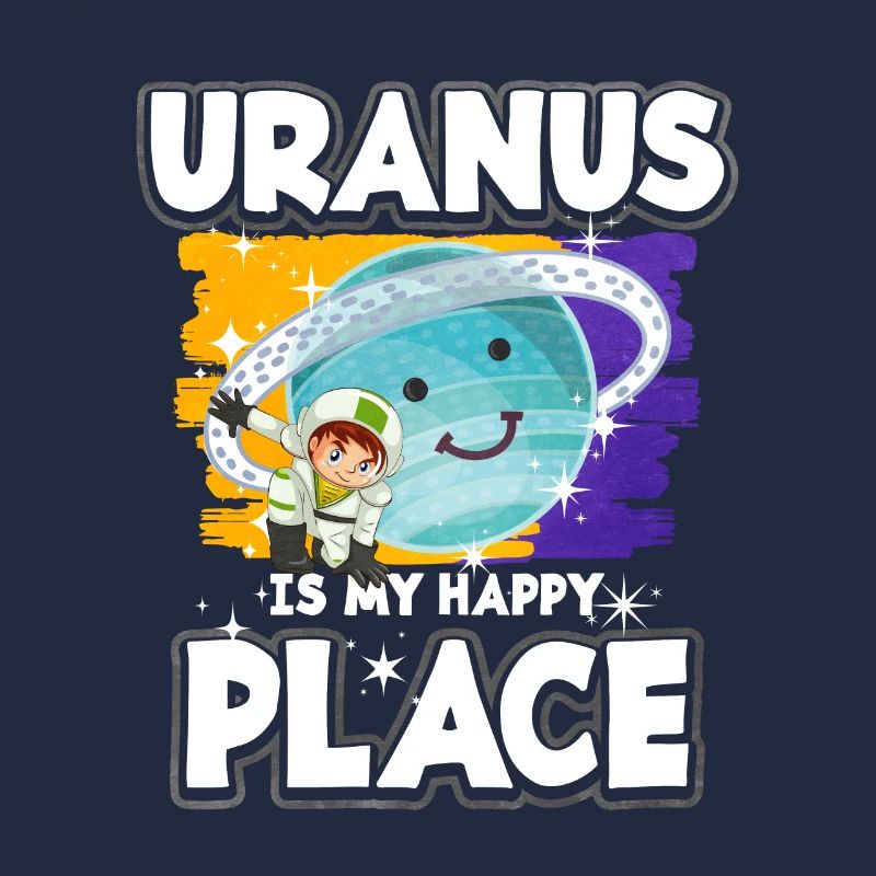Uranus Planet Geschenk