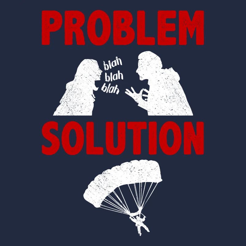 Parachuting Parachutists Problem Solution Hobby