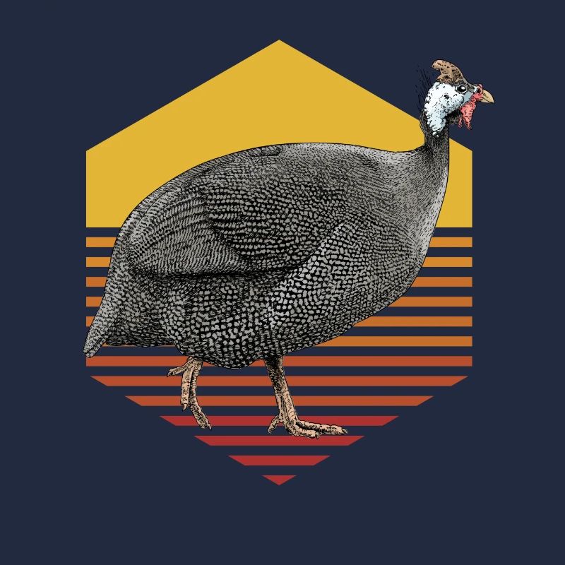 Perlhuhn