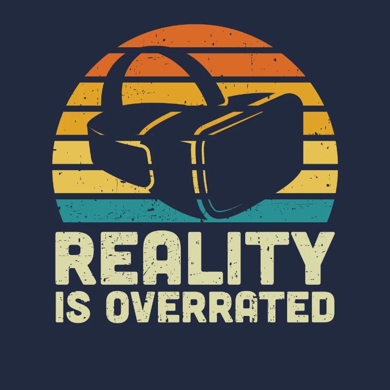 Cadeau VR de réalité virtuelle