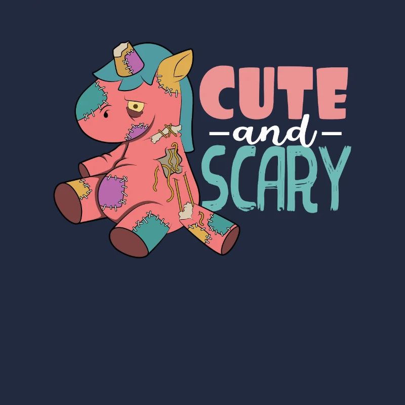 Niedlich und unheimlich