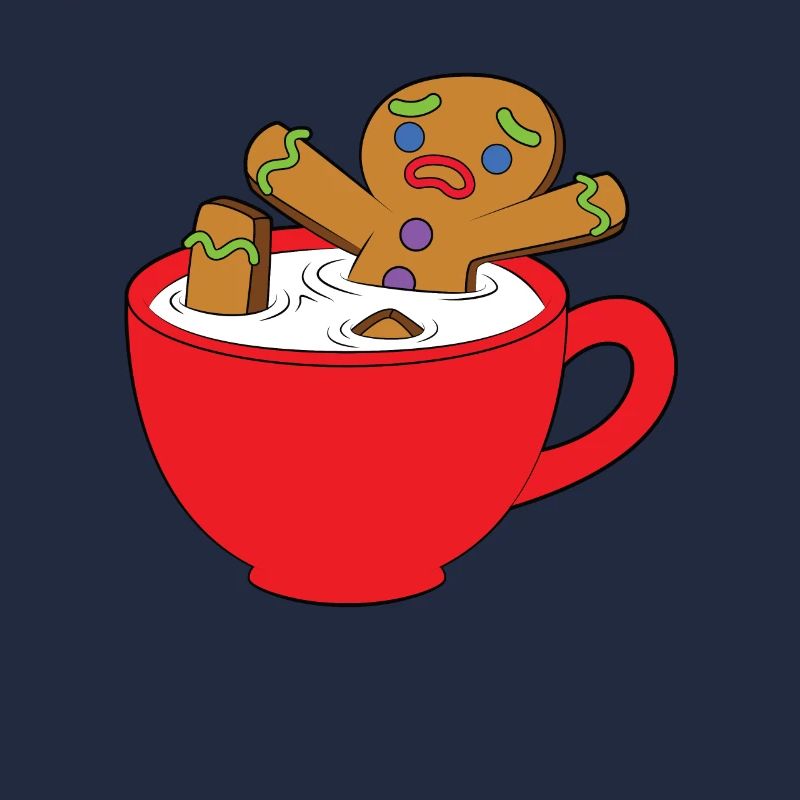 Coupe Gingerbread Man