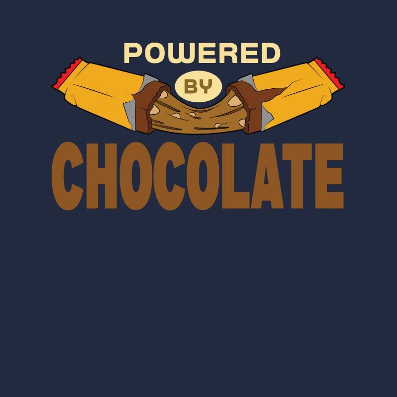 Propulsé par le chocolat