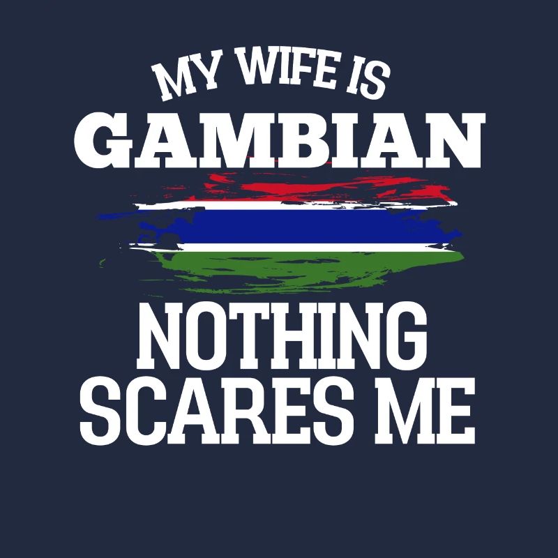 Gambia Ehefrau