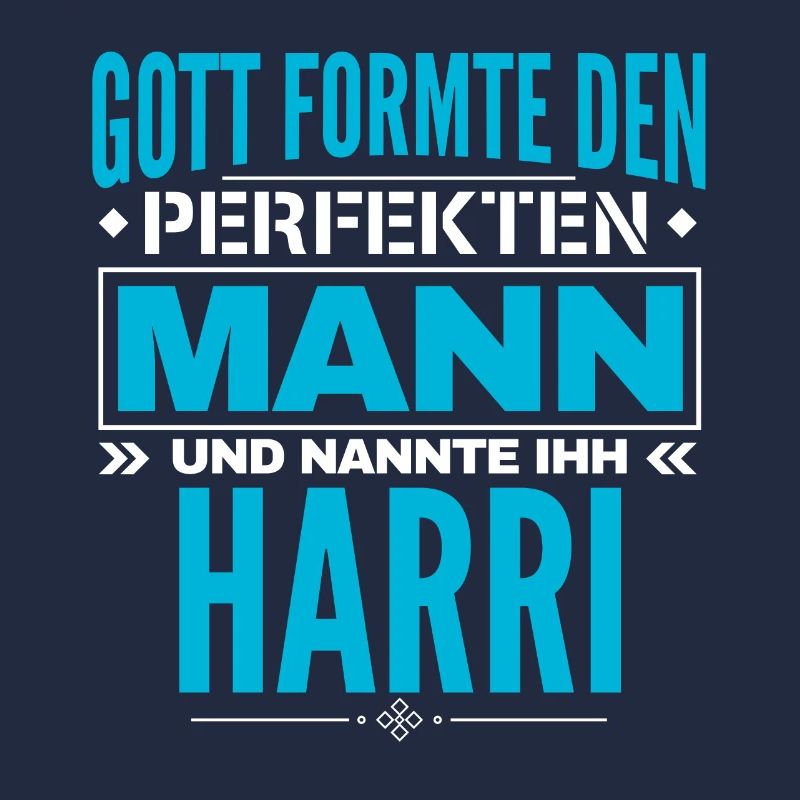 Harri Name Design