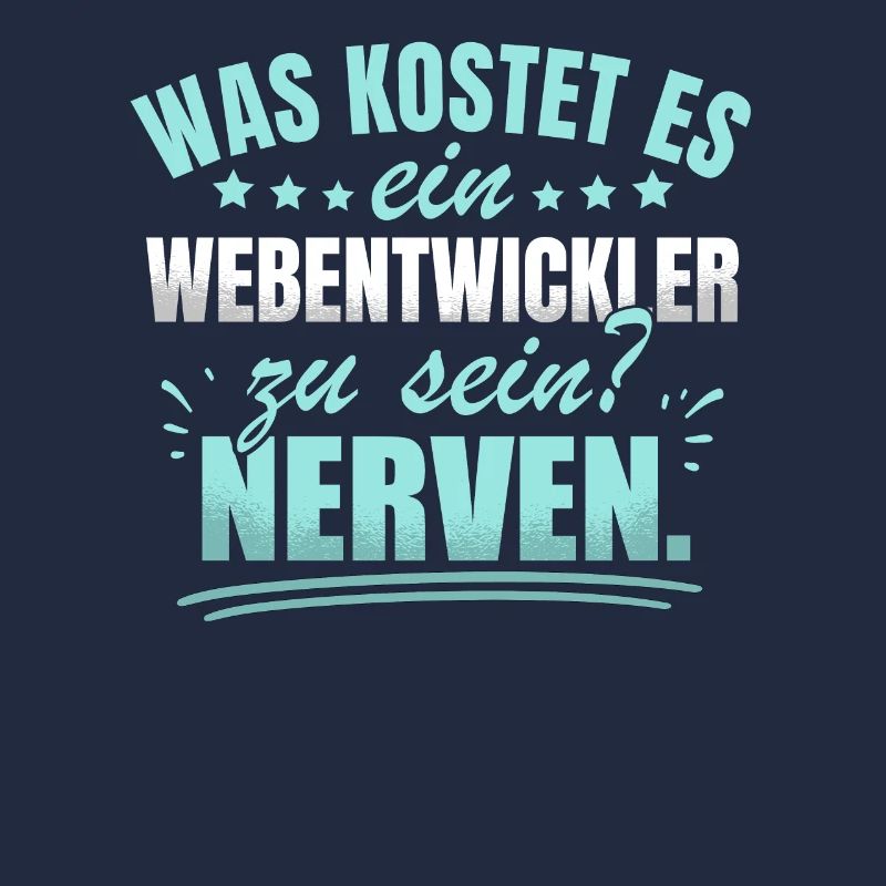Webentwickler Programmierer Frontend-Entwickler