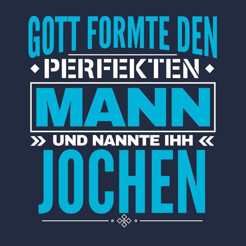 Jochen Name Design