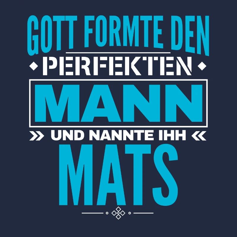 Mats Name Design