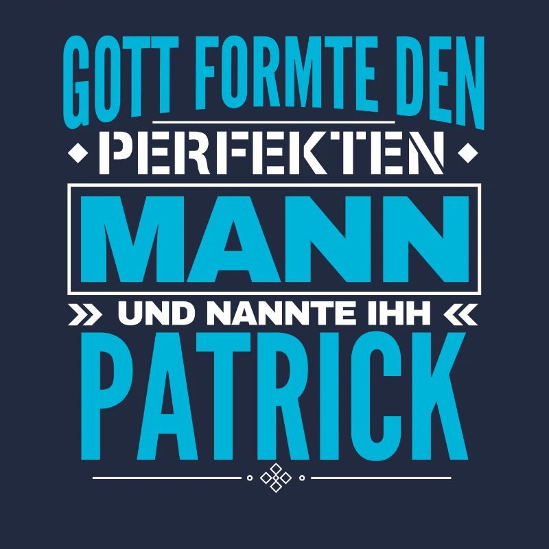 Patrick Name Design