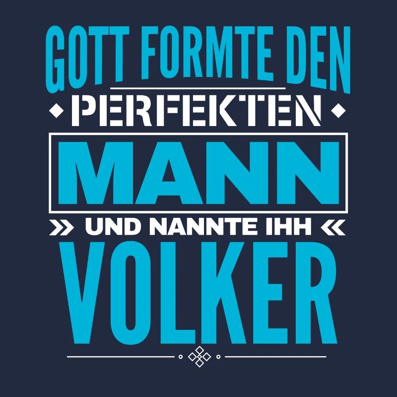 Volker Name Design