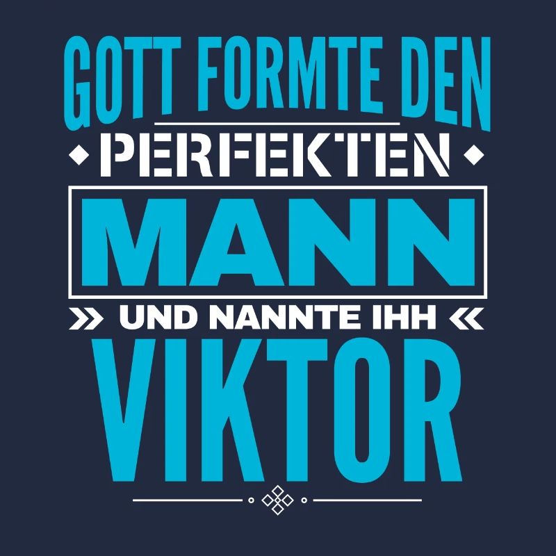 Viktor Name Design