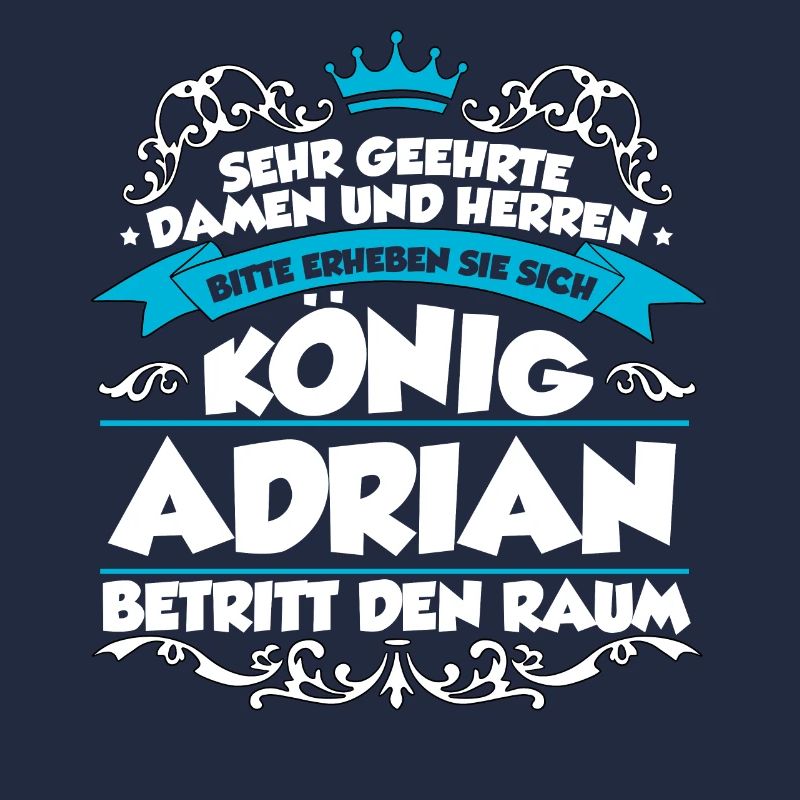 Adrian Name Design