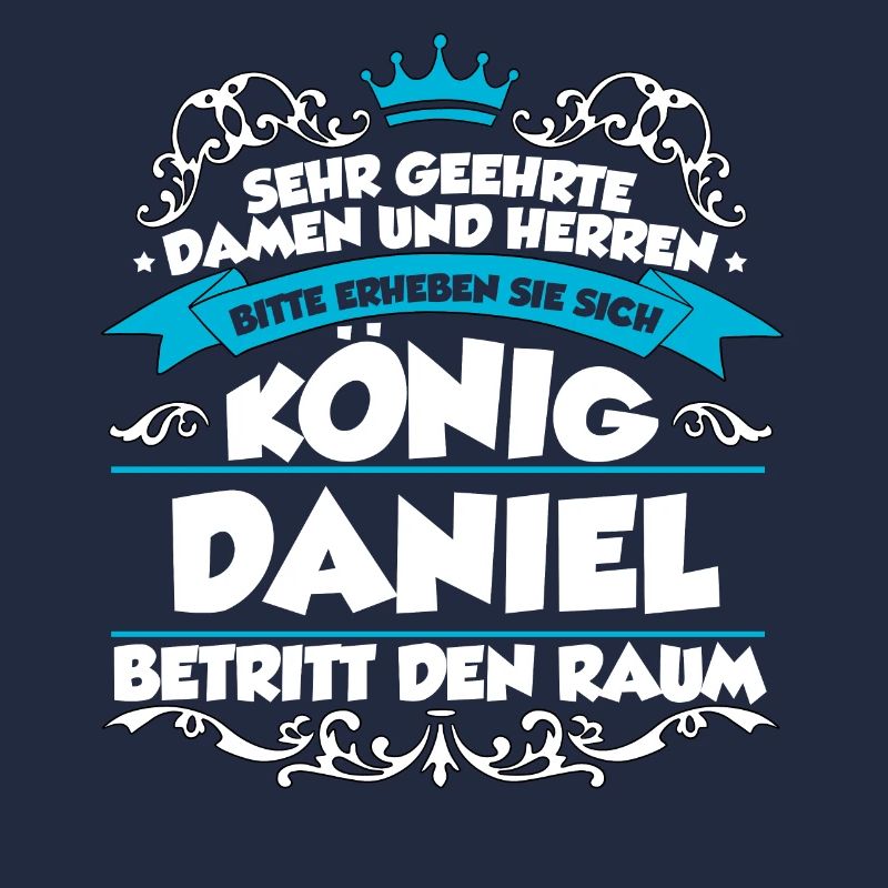 Daniel Name Design