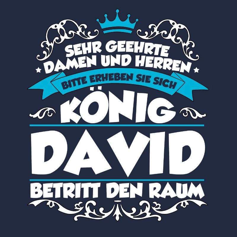 David Name Design