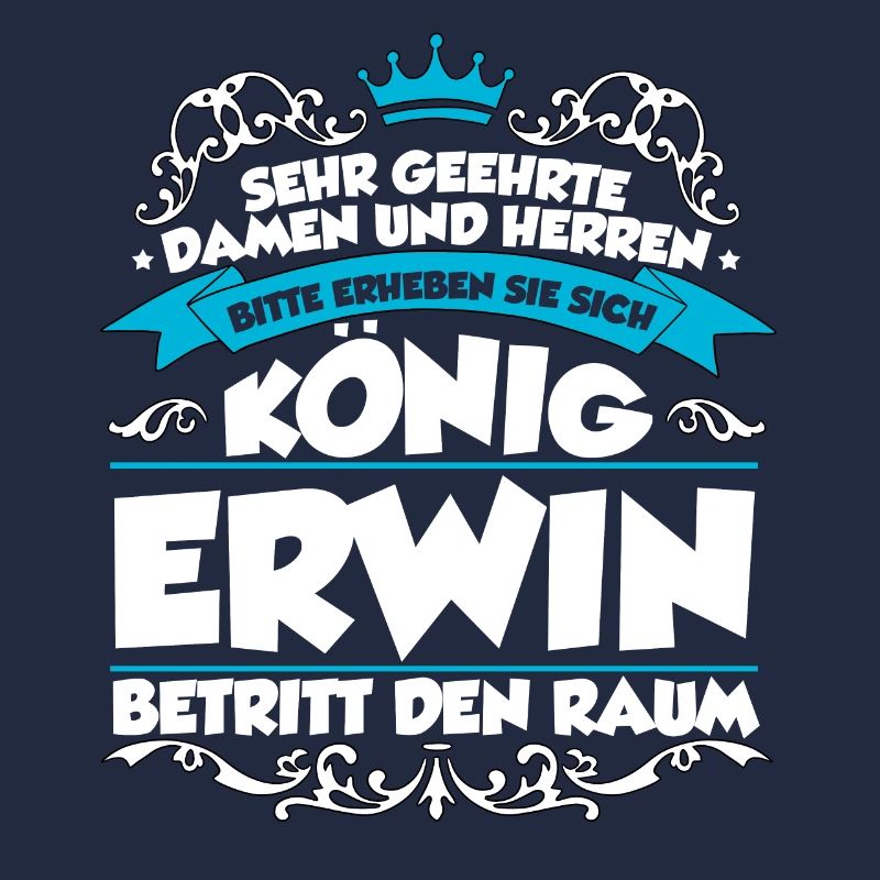 Erwin Name Design