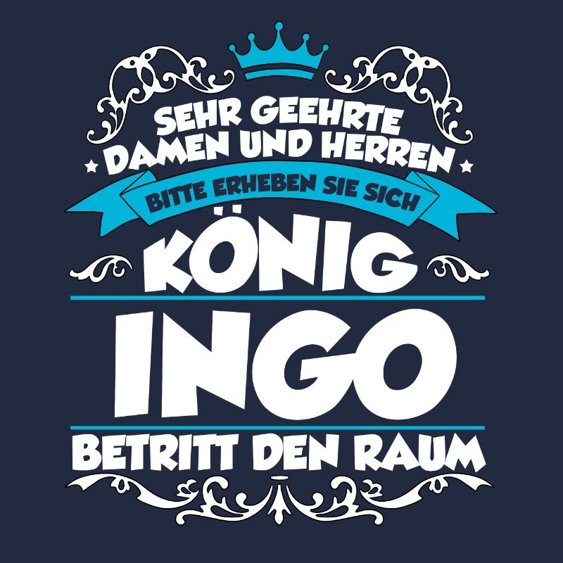 Ingo Name Design