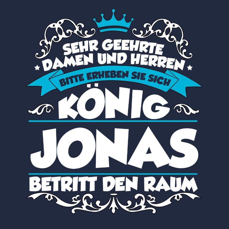 Jonas Name Design