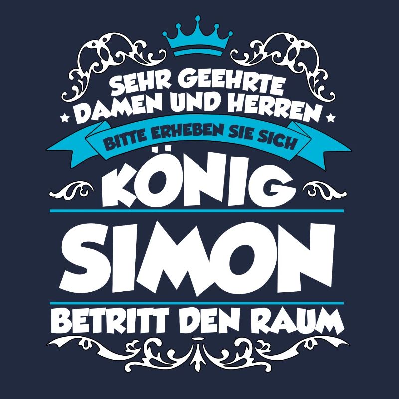 Simon Name Design
