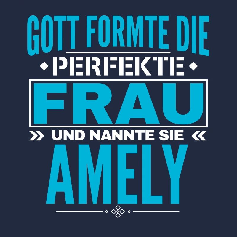 Conception du nom Amely