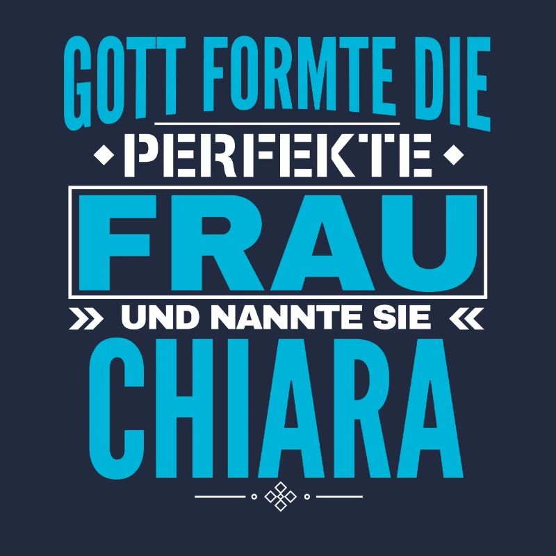 Conception du nom Chiara