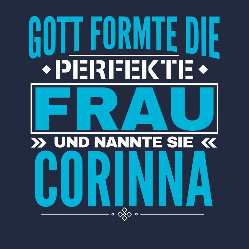 Conception du nom Corinna