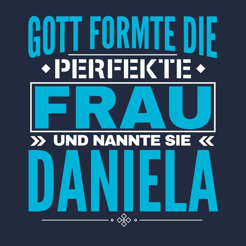Daniela Name Design