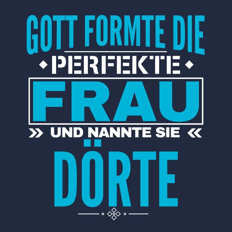 Dörte Name Design