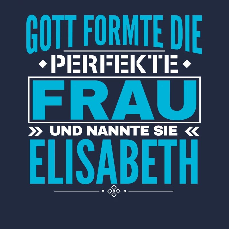 Elisabeth Name Design