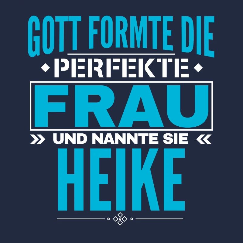 Conception du nom Heike